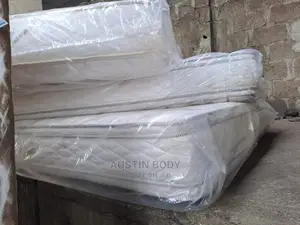 USA Hybrid Spring Mattress