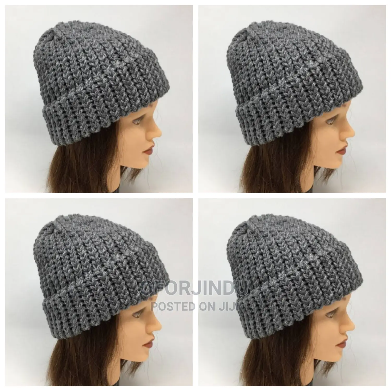 Winter Thick Head Warmer Foreign Used Original