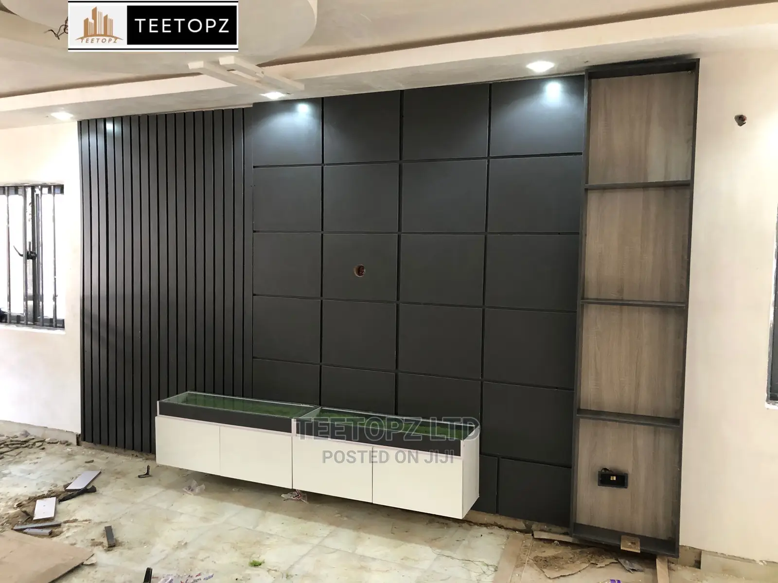 Tv Console
