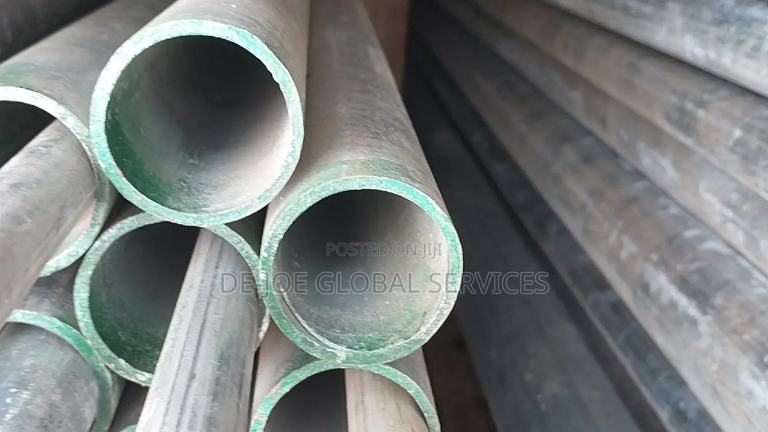 1 1⁄2 X 4mm Inches Galvanised Pipe