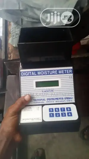 Moisture Meter