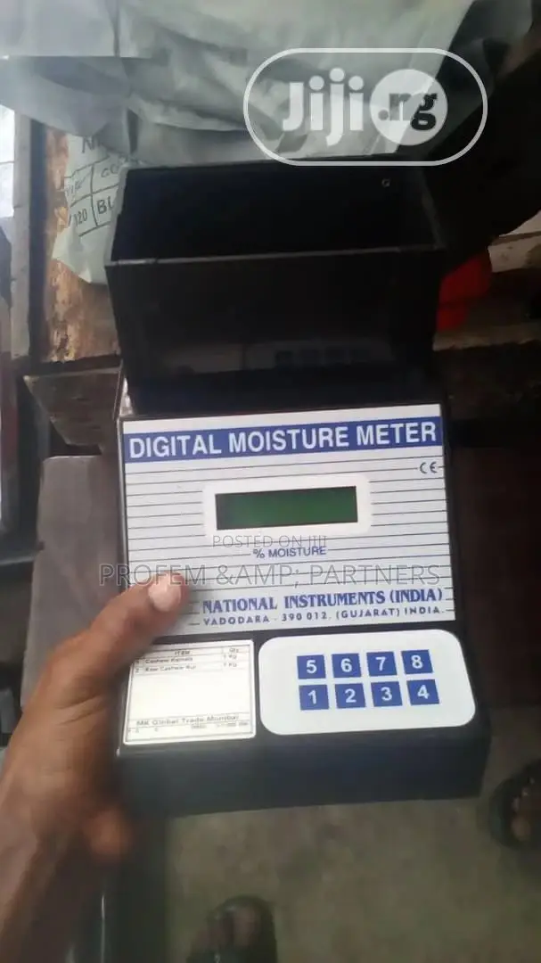 Moisture Meter