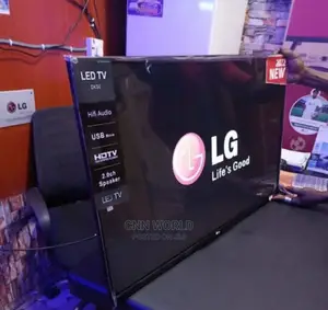 2023made>Lg Smart Internet Tv 43"Inch Netflix Youtube App