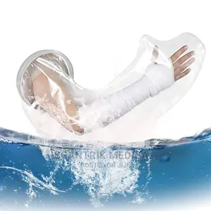 Portable Arm Waterproof Cast and Dressing Protector