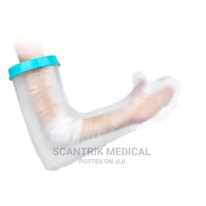 Waterproof Cast Covers for Shower Arm