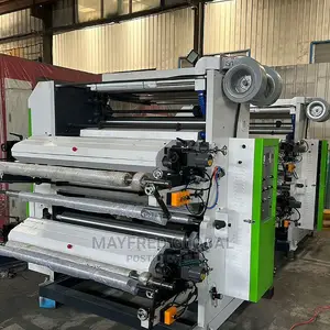 Flexo Nylon Printing Machine 2 Colours
