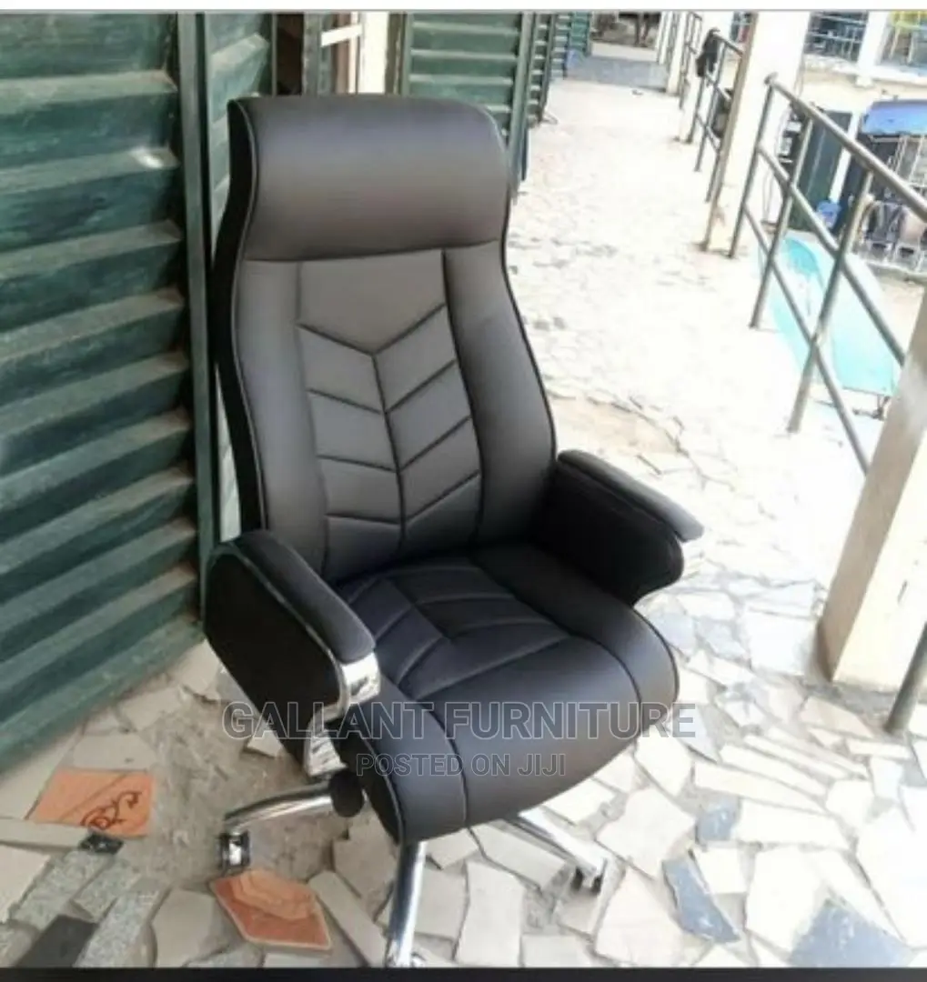 Executive Office Chair in Lagos Island (Eko) Furniture, Chekwube