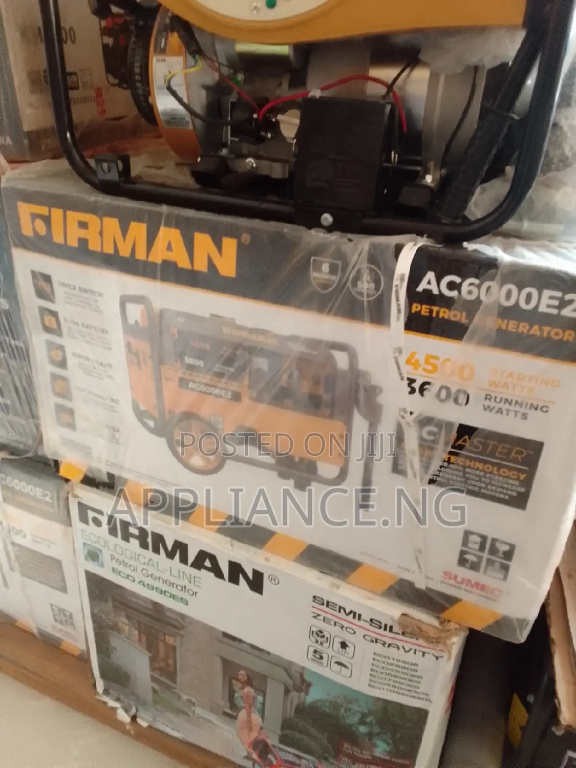 Sumec Firman AC6000E2