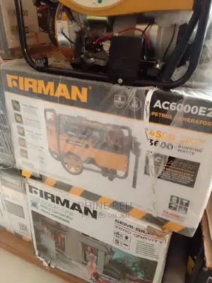 Sumec Firman AC6000E2