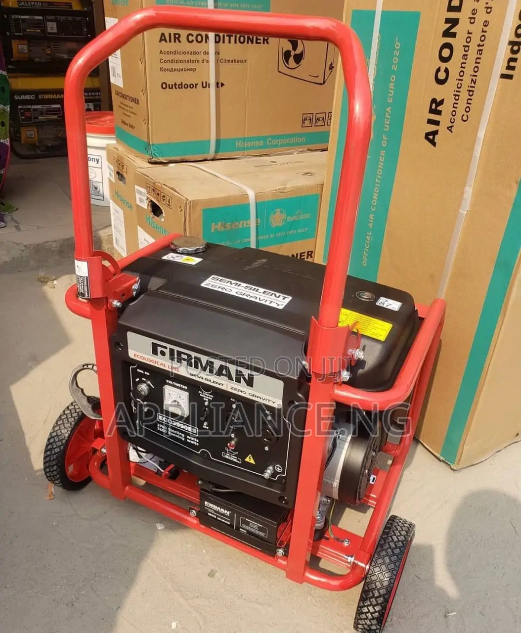 Sumec Firman Eco3990e2
