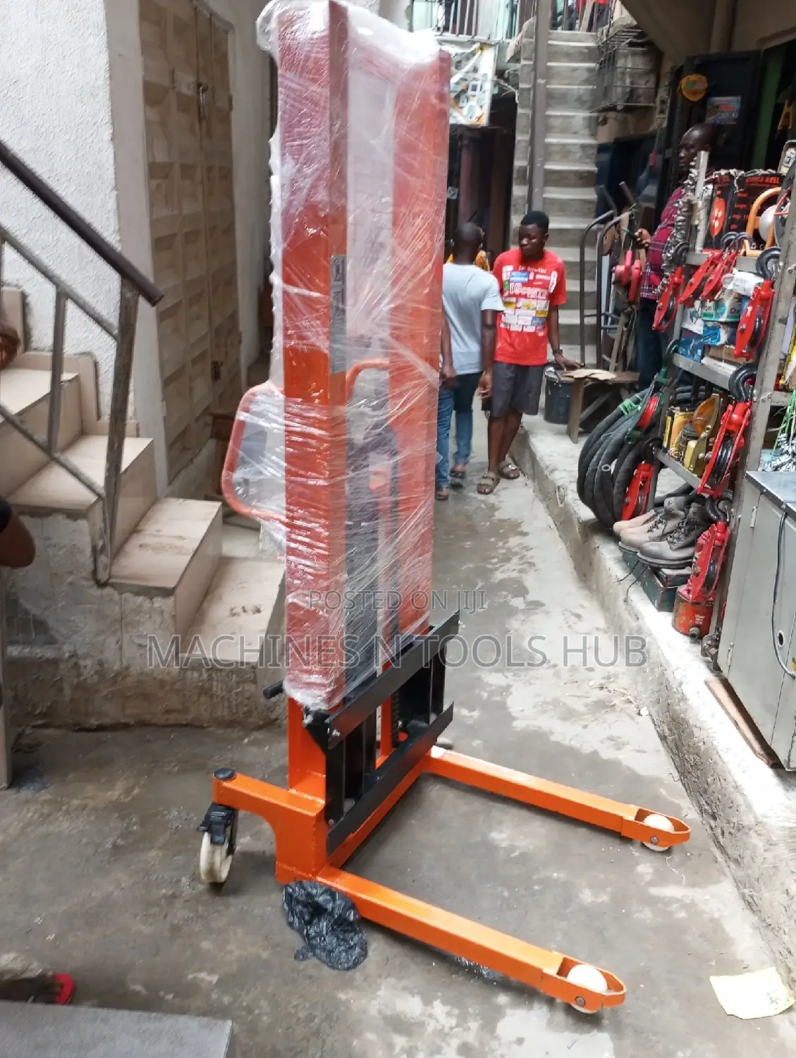 Heavy Duty Forklift