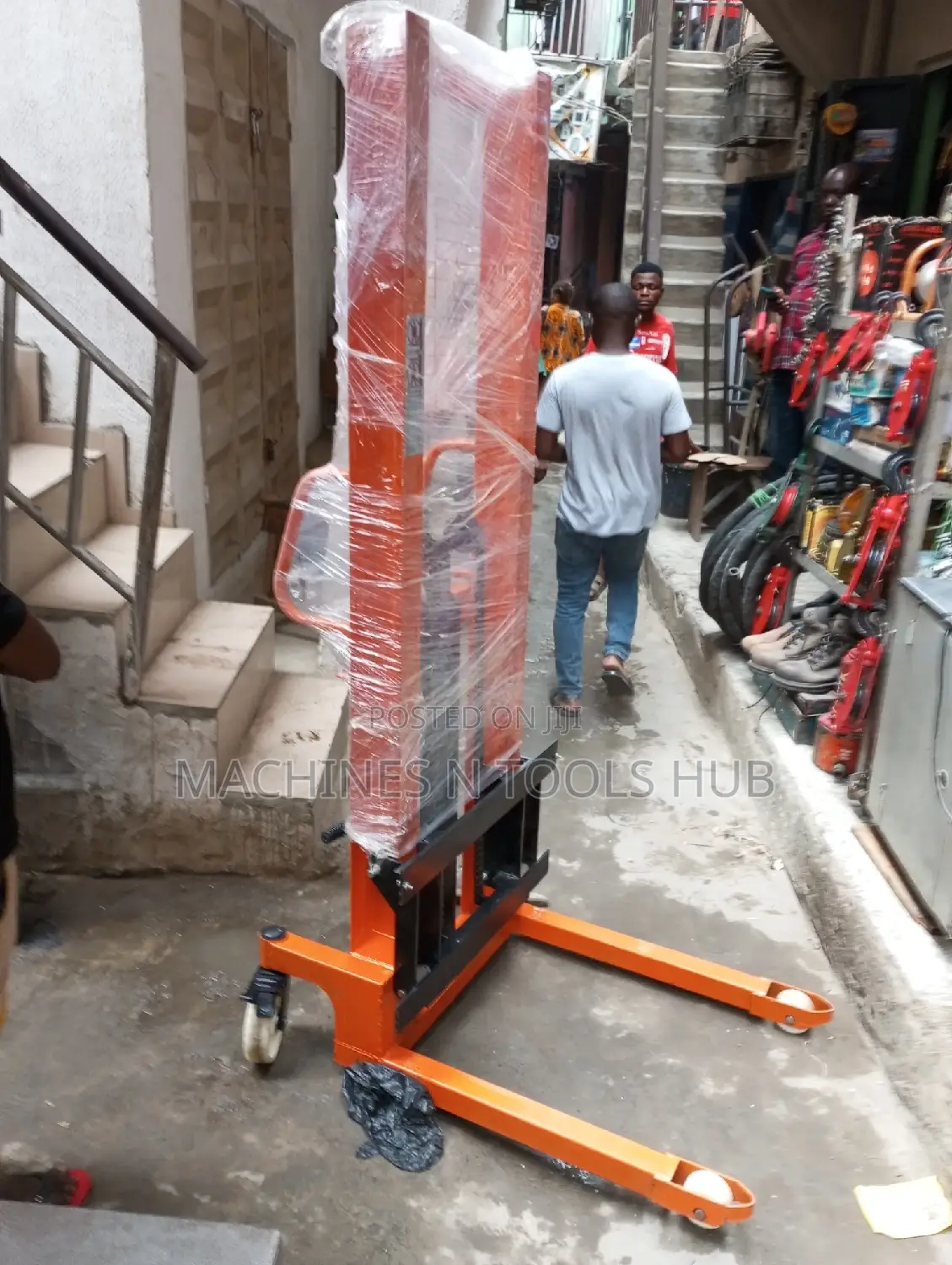 Heavy Duty Forklift