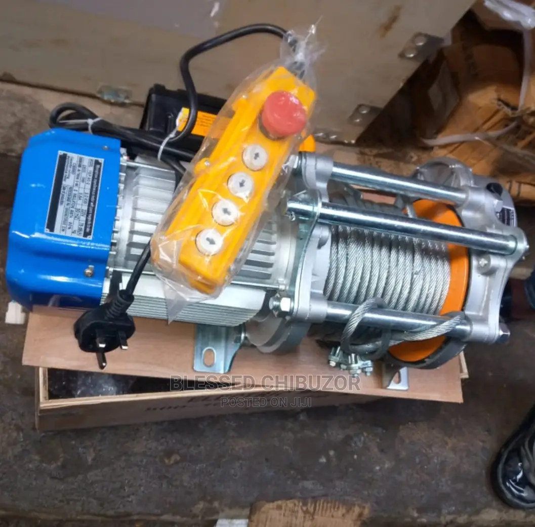 HOIST 1000kg 30m