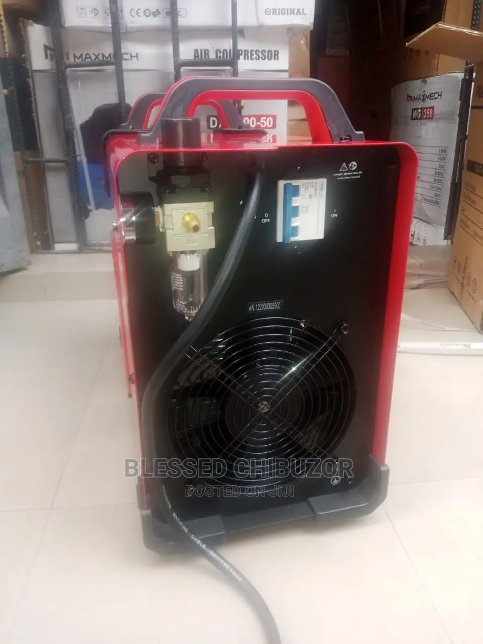 Electric Cutting Machine Cut 100
