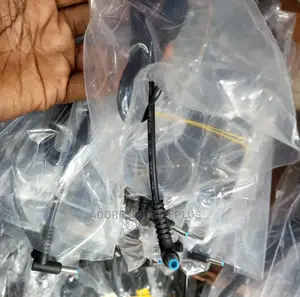 Hp Charger (Small Round Blue Mouth)