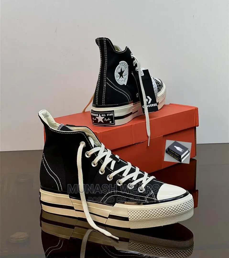 Canvas Sneakers