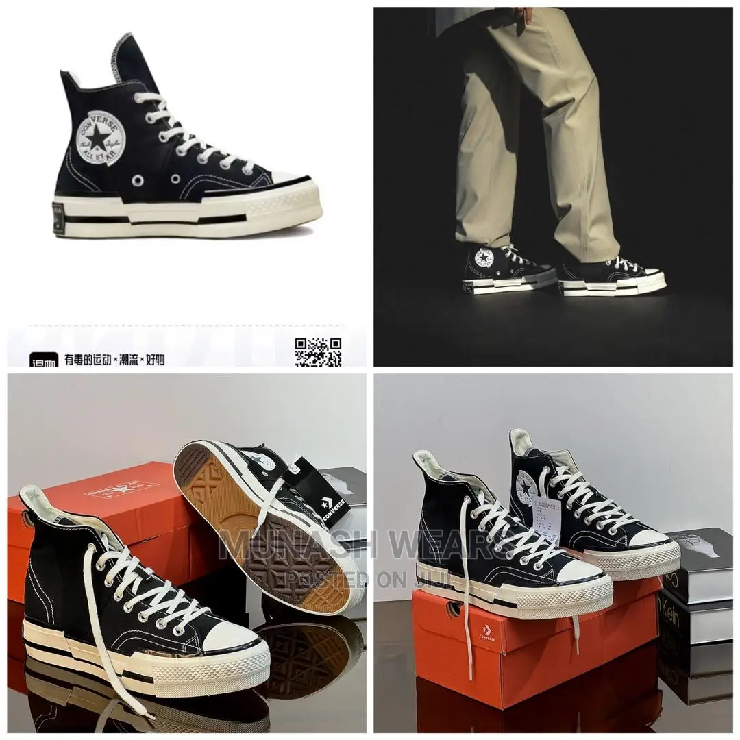 Canvas Sneakers
