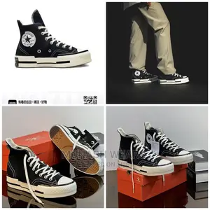 Canvas Sneakers