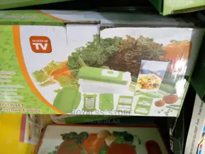 Multifunctional 12in1 Nicer Dicer Vegetable Chopper