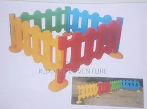 Outdoor and Indoor Fence 4pcs Short