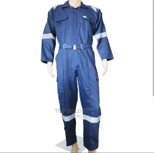 Reflective Coverall.