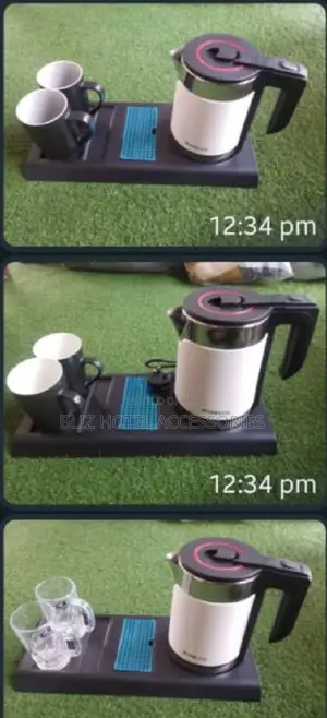 Kettle Tray