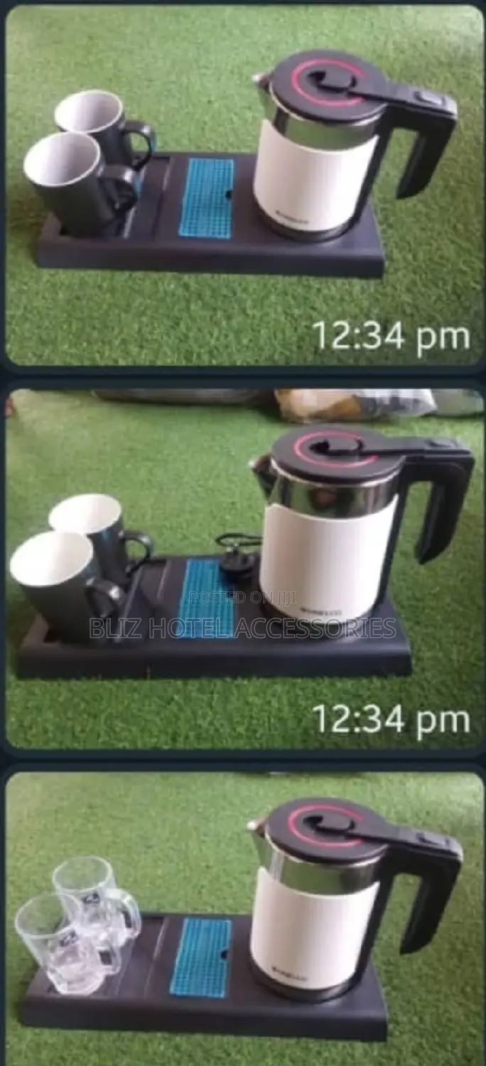 Kettle Tray