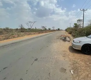 Photo - 6 Acres of Land on Sale Close to Tarred Rd at Ido Town, Ib