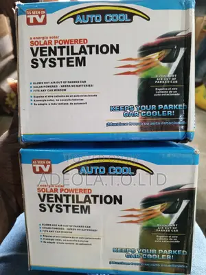 Auto Cool Ventilation System