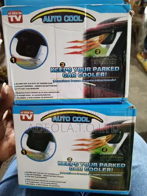 Auto Cool Ventilation System