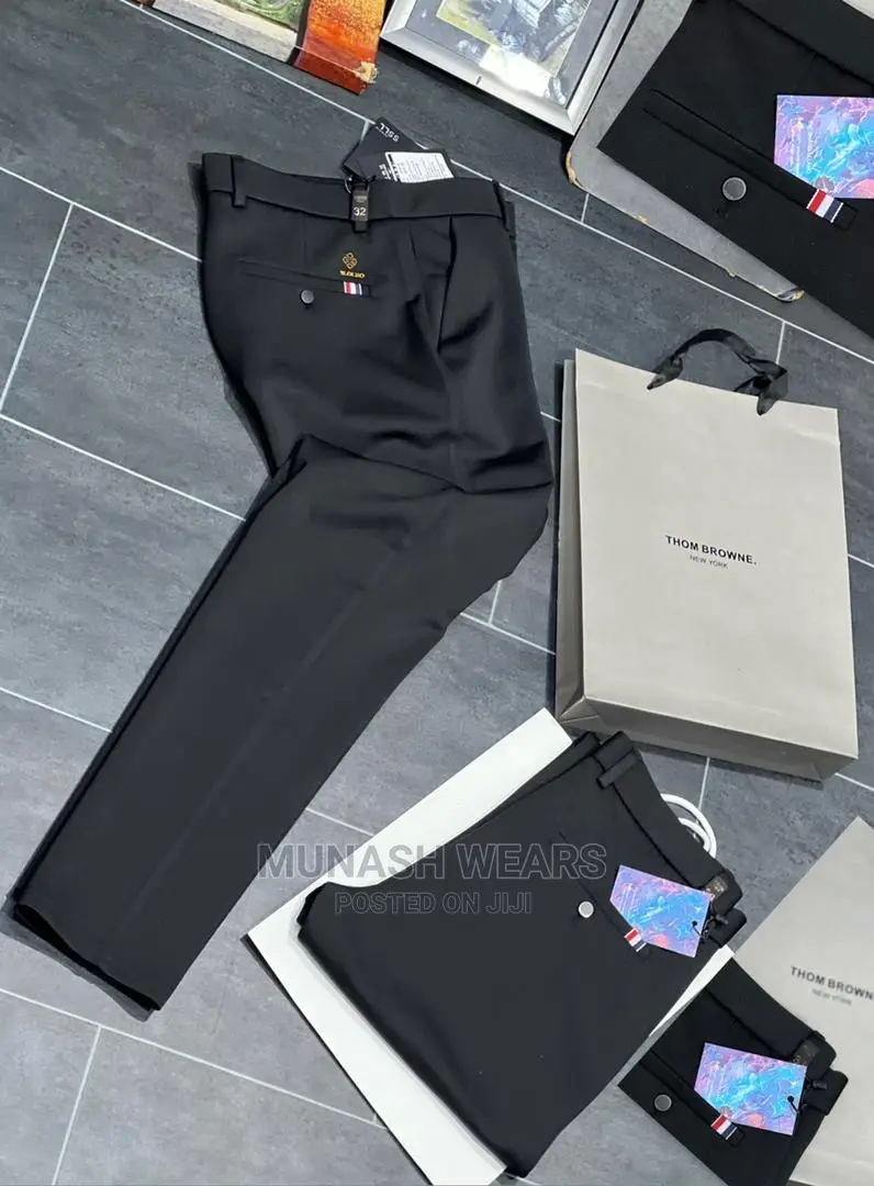 Italian Pant Trouser