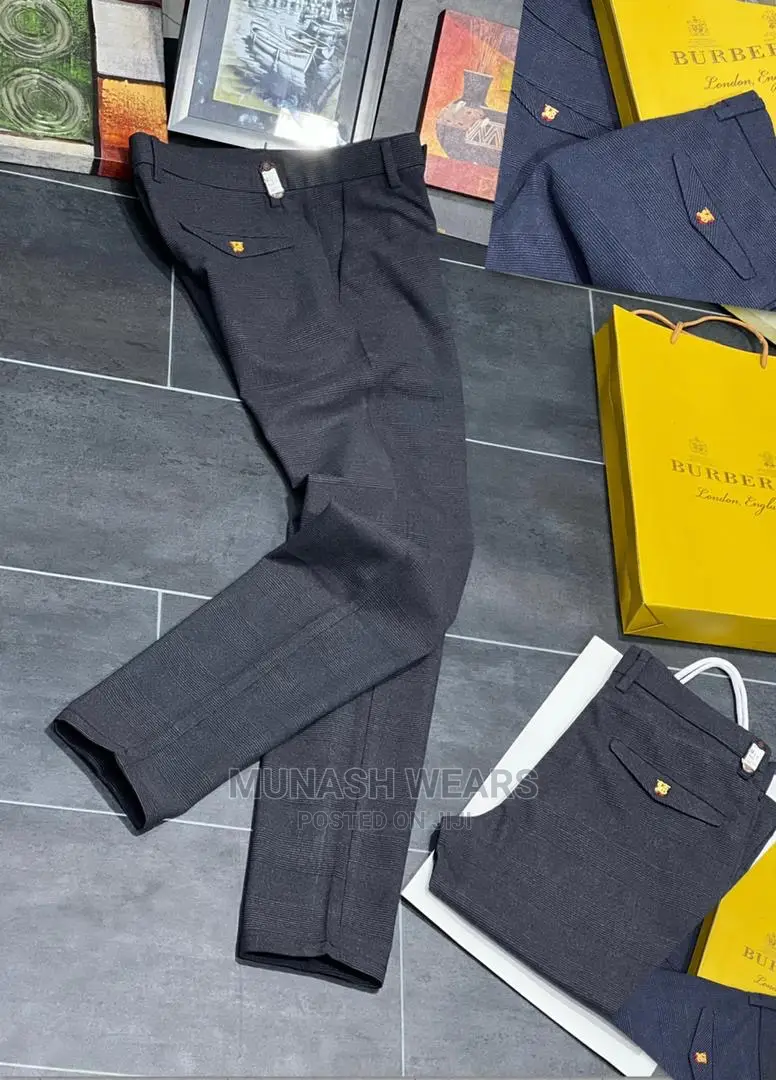 Italian Pant Trouser