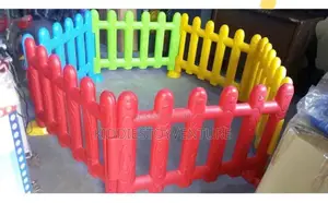 Outdoor and Indoor Fence 6pcs