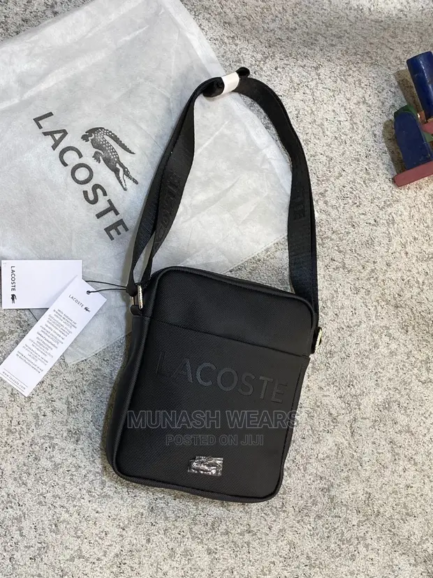 Lacoste Crossbag in Lagos Island (Eko) Bags, Munash Wears
