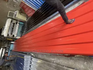 Aluminum Roofing Sheet at Ayobo Side