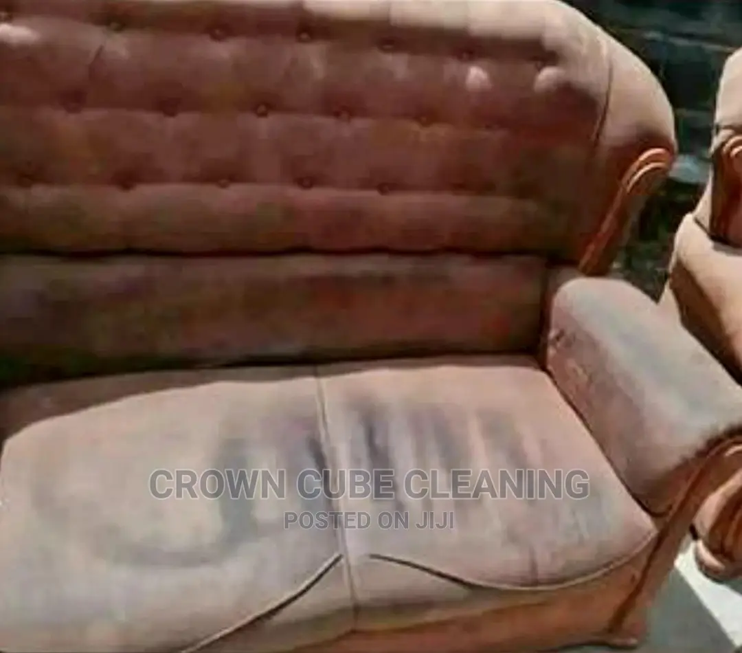 Couch Cleaning