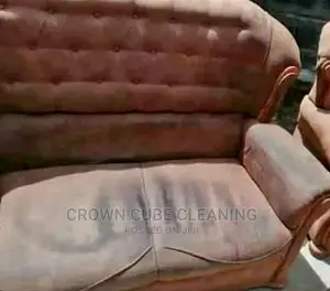 Couch Cleaning