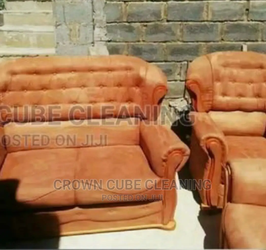 Couch Cleaning