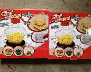 Chef Basket