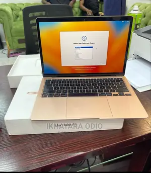 Laptop Apple MacBook Air 2020 M1 8GB Apple M1 SSD 256GB