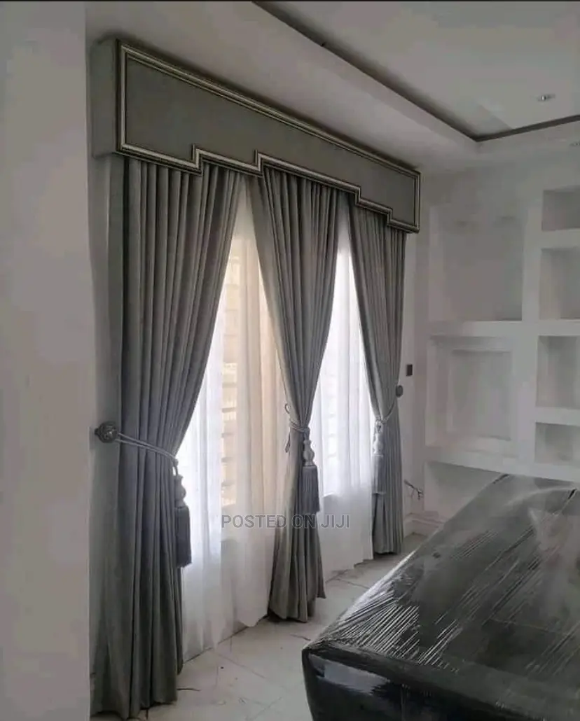 Turkish Curtains