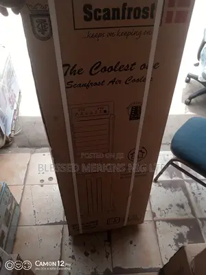 Scanfrost Air Cooler 45litres Water Tank