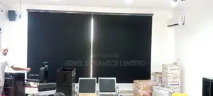 Blackout Roller Blind (Free Delivery)