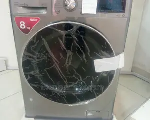 LG Washing Machine Front Load 8 Kg Automatic Wash and Spin