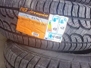 265/75r16 LT Joyroad Tyre.