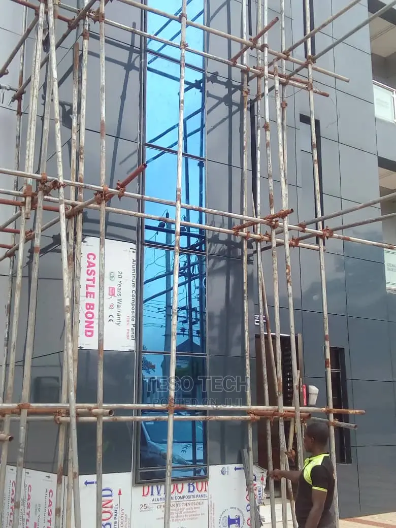 Teso Tech Hydraulic Elevators In Nigeria