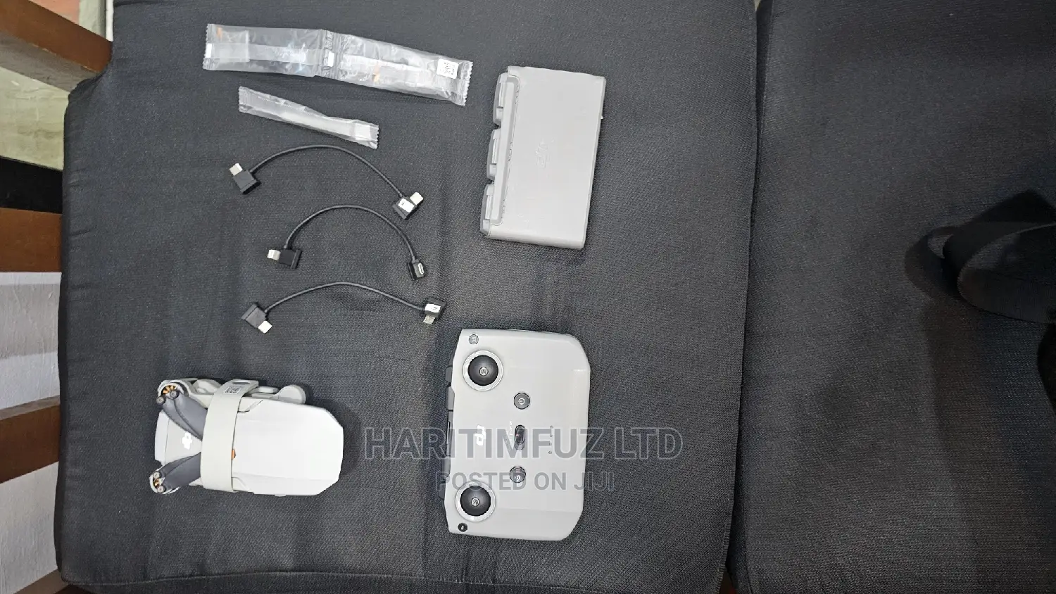 Used Super Clean Dji Mavic Mini 2 Combo