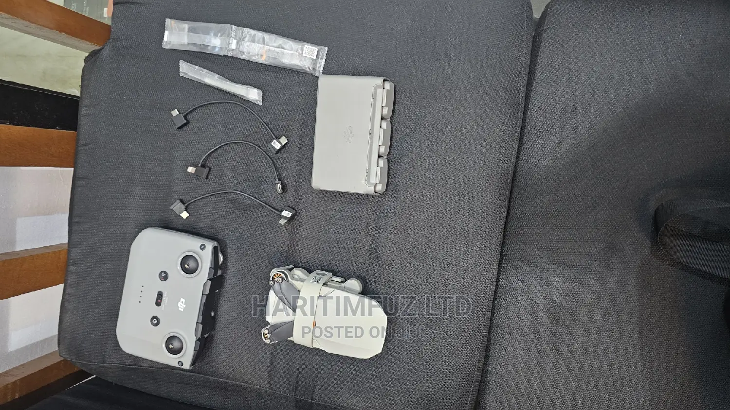 Used Super Clean Dji Mavic Mini 2 Combo