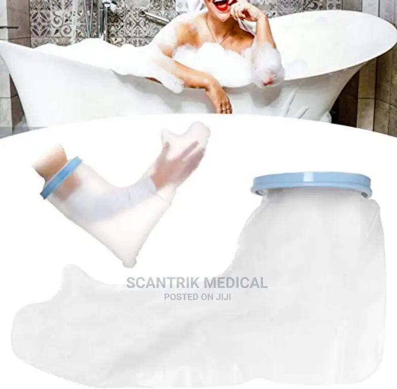 Arm Waterproof Cast Protector