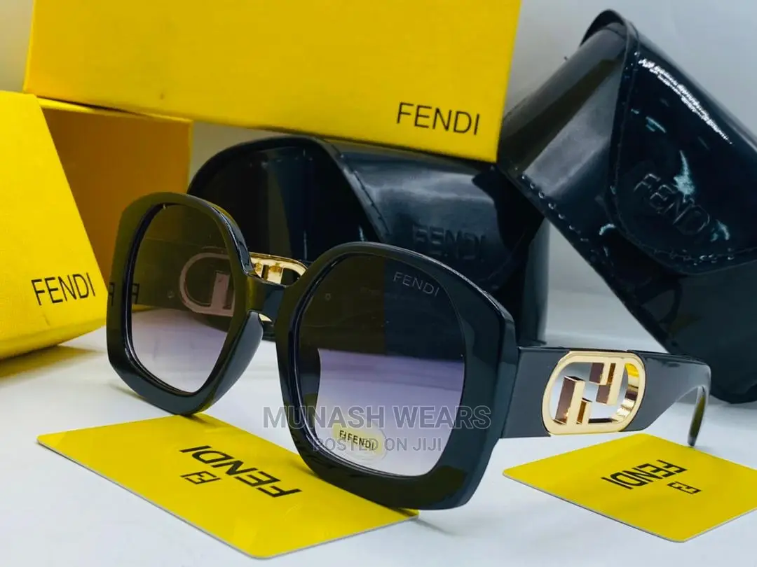 Fendi Luxury Glasses